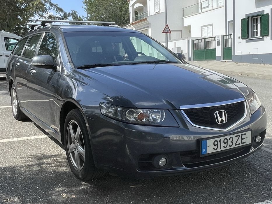 Honda Accord 2.2 iCdti 11/2004