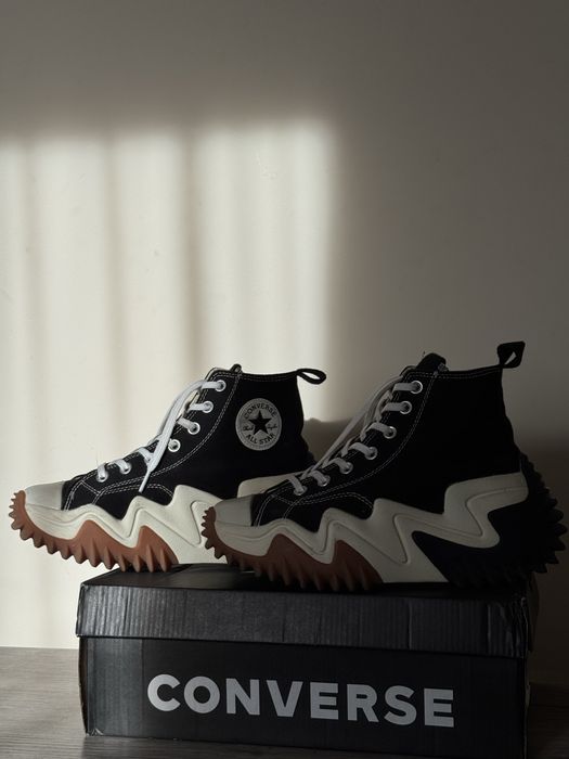 Кросівки/кеди Converse Run Star Motion Black