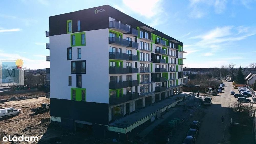 Muzyków, deweloperski, apartamentowiec,94m2,parter