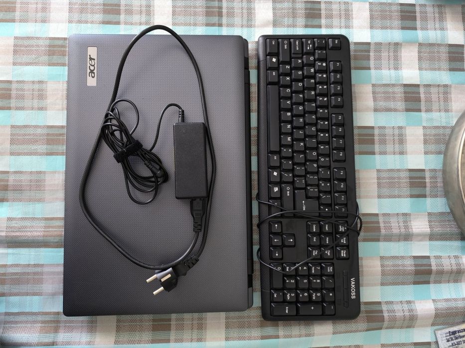 Acer Aspire 7739 ZG używany stan bdb
