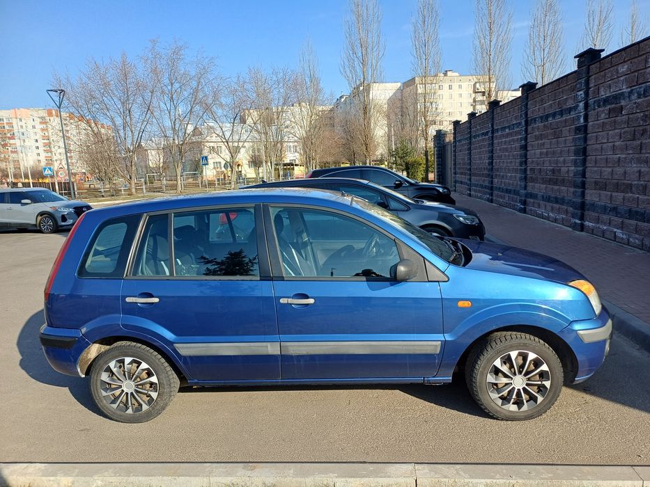 Продам Форд фьюжен 2008гв