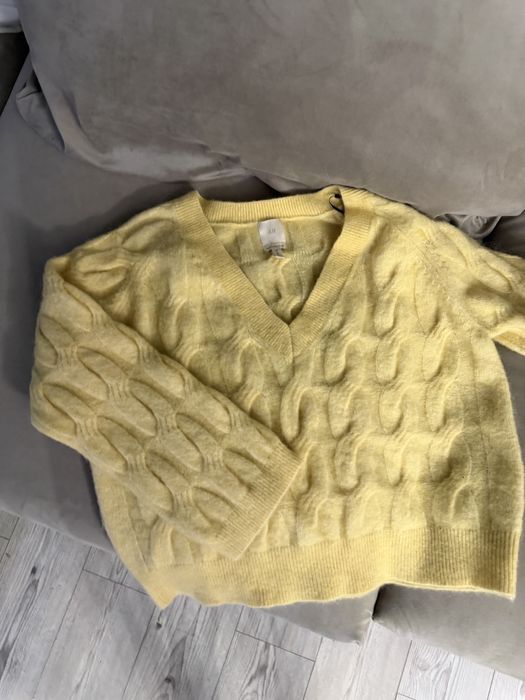 Светр H&M вовна