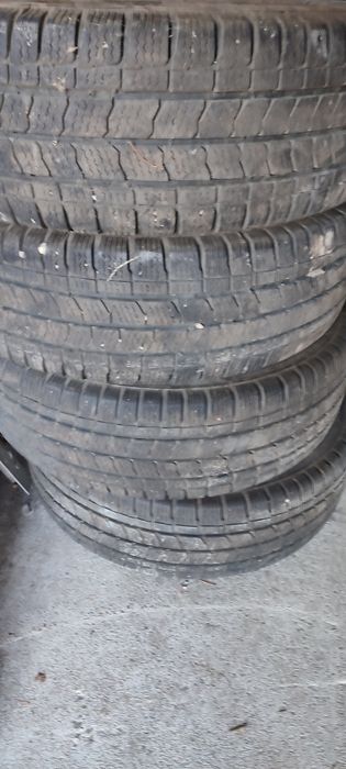 Колеса зимові Kleber 215/65/16C, для Trafic, Vivaro