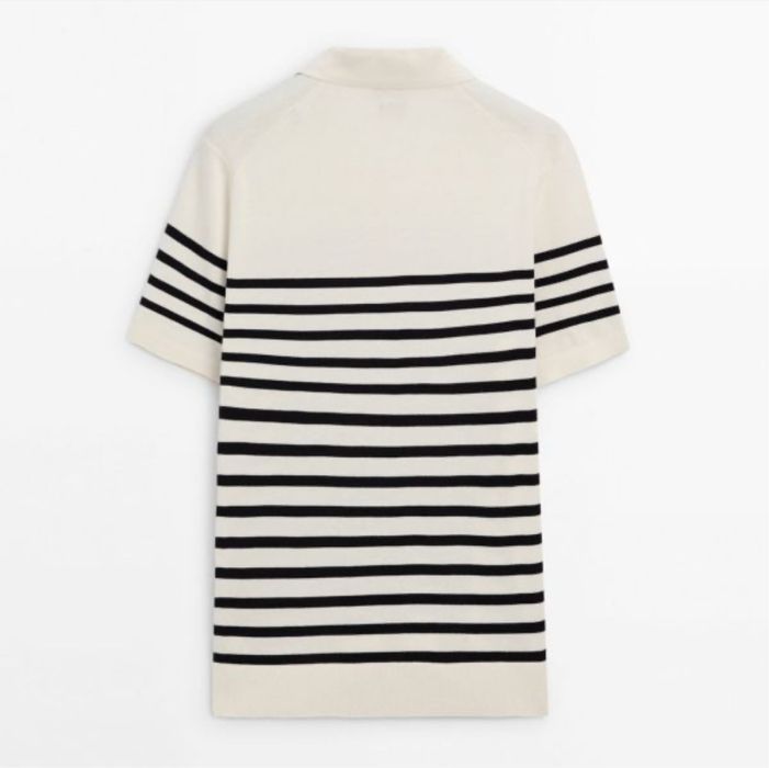 Нова поло Massimo Dutti