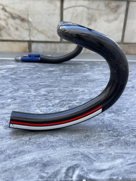 Guiador FSA Carbono Monocoque