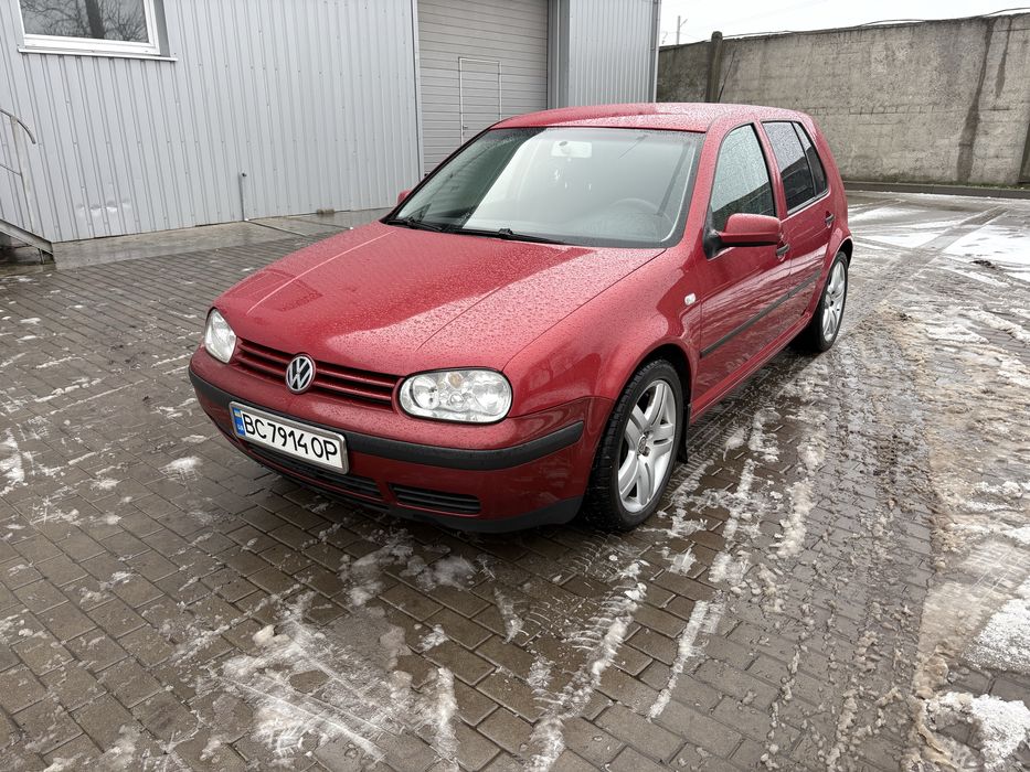 Volksvagen golf