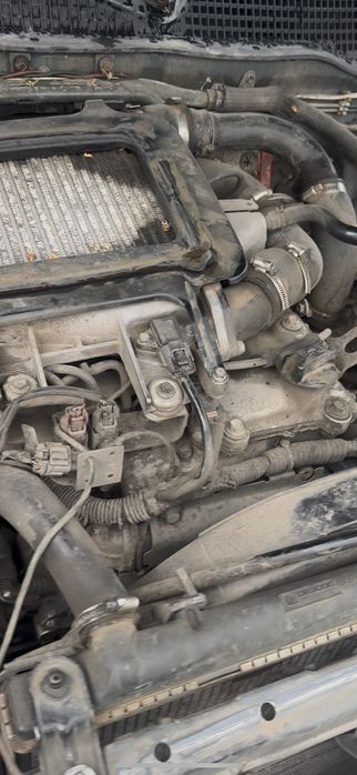 Двигун ZD30 Nissan patrol,Terrano, REnault Master