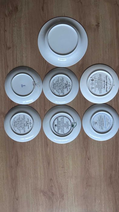 Тарелки на стену/ настенные тарелки