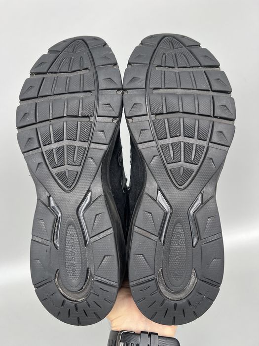 Оригінальні Кросівки New Balance 990v5 BLK 43р.27.5см.
