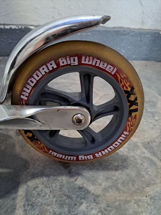 Hulajnoga Big Wheel XXL Hudora