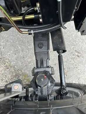 Обмін + доплата! Трактор СКАУТ CRX К з опаленням KM490BT КПП (4+4)х2