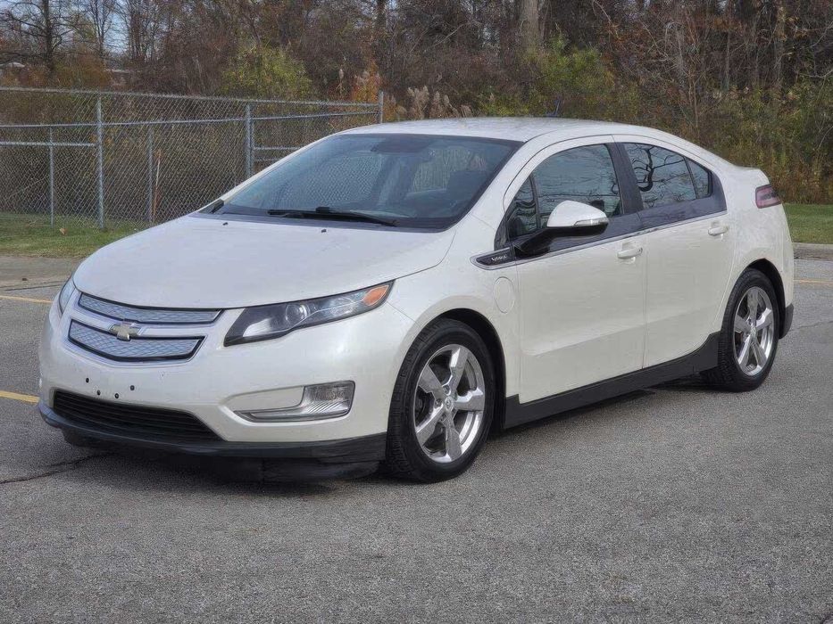 Chevrolet Volt Premium      2014