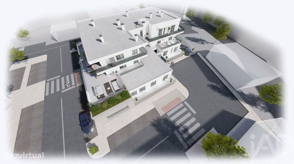 Apartamento T2 em Ferrel de 82,00 m2