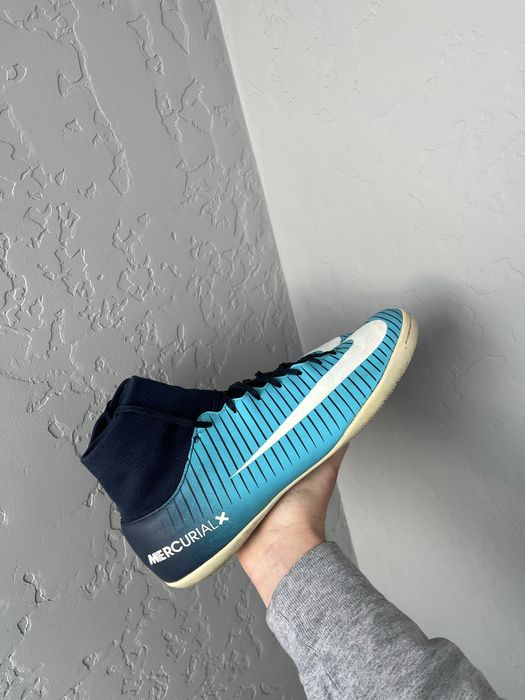 Nike mercurial phantom x залки футзалки футбольне взуття