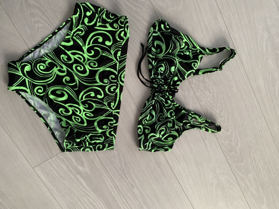 Новий купальник великий розмір