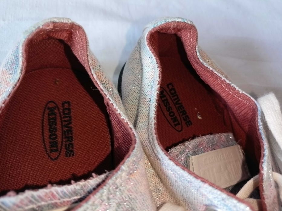 Converse All star roz. 39 - UK 6 - dł. wkł. 25 cm