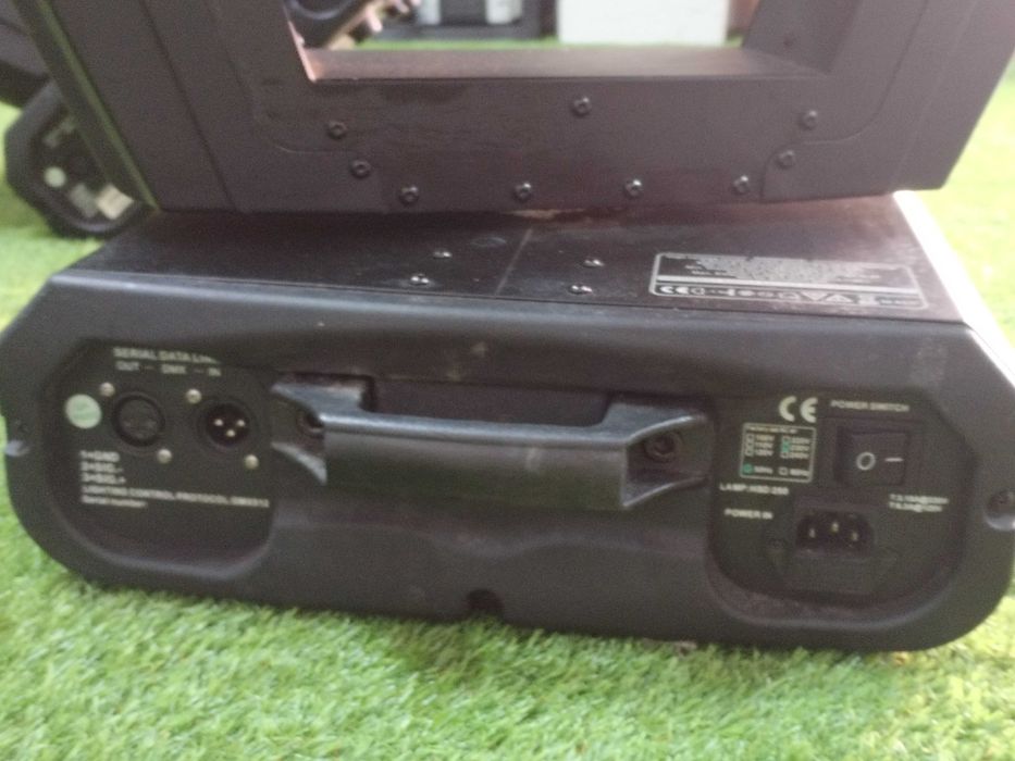 Showtec moving heads Explorer 250 Spot Pro