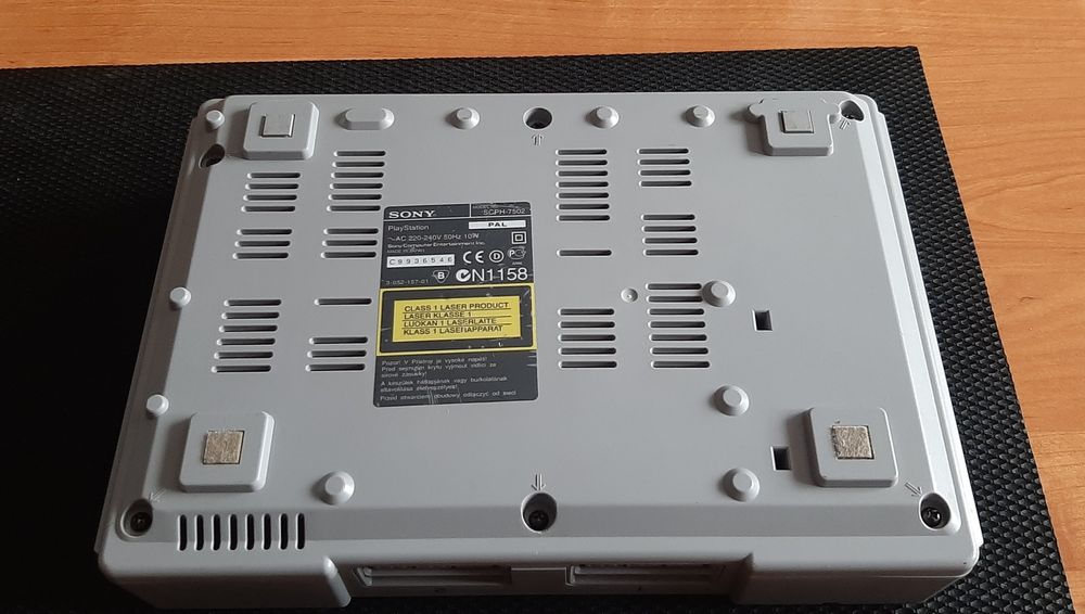 Playstation 1 Psx Sony SCPH-7502