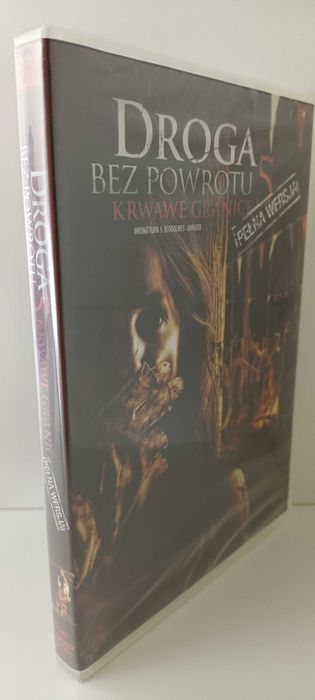 Droga bez powrotu 5 Nowy w folii