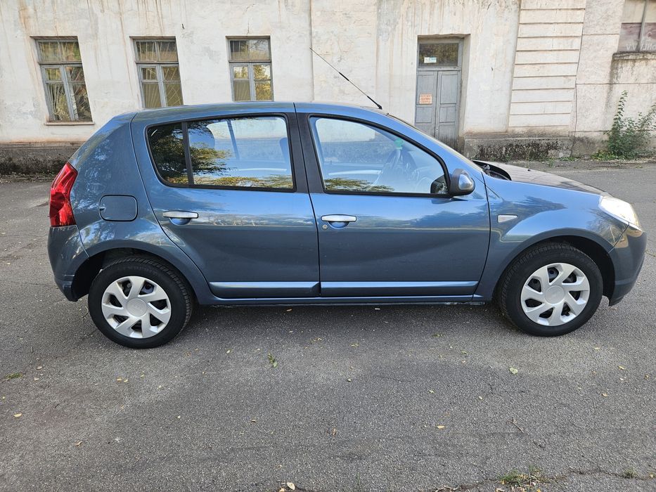 Продам Dacia Sandero Laureat 91т.км