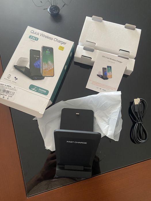 Wireless charger64297968524289122