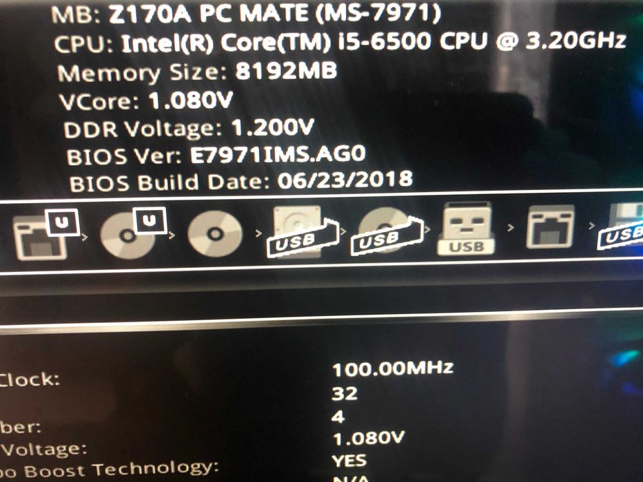 Komputer z procesorem InteI i5 6500 Dysk SSD M2 512+HDD 1TB GPU 1050 .