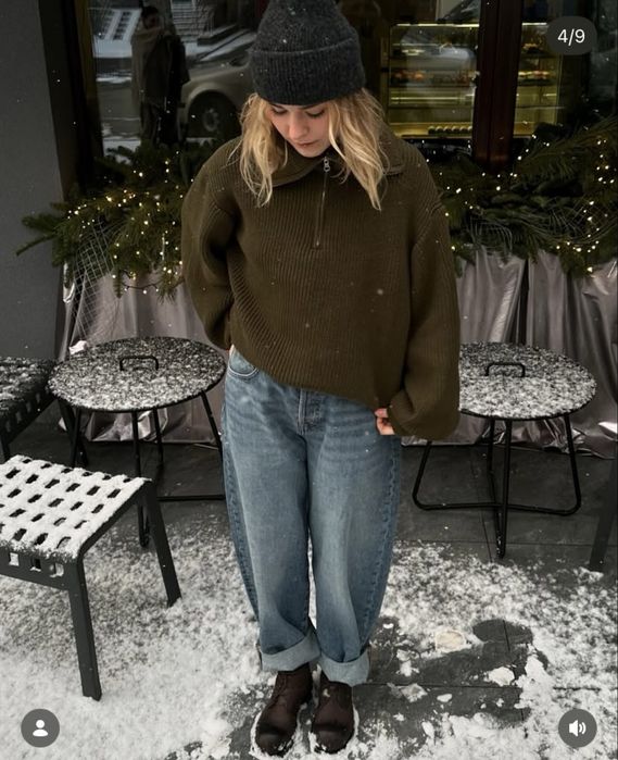 Бавовняй светр від Otaje, c-м