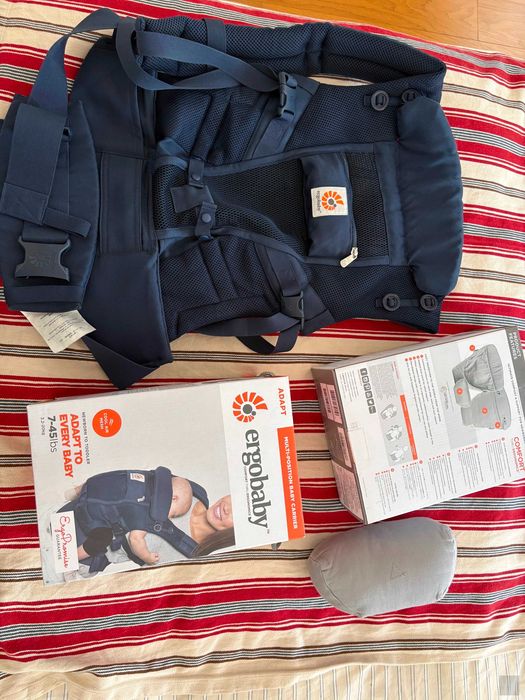 Marsupio Ergo Baby