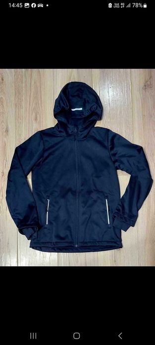 Дитяча термо курточка Пепко