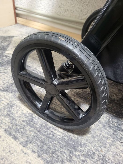 Коляска carrello Bravo
