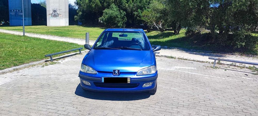 Peugeot 106 II XS 1.4 i 75cv