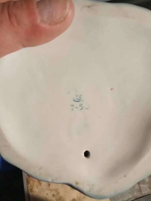 Figurka porcelana Połonne noc majowa