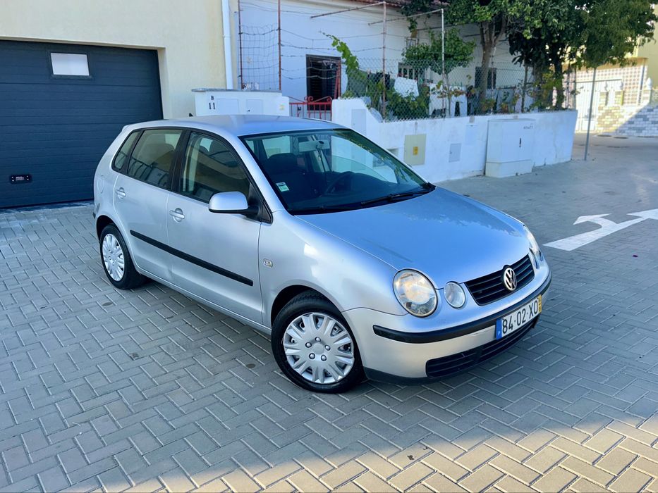 VW Polo 1.2 5Portas 2004