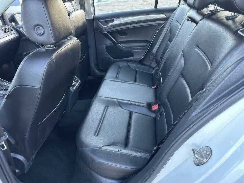 2019 Volkswagen Golf Alltrack