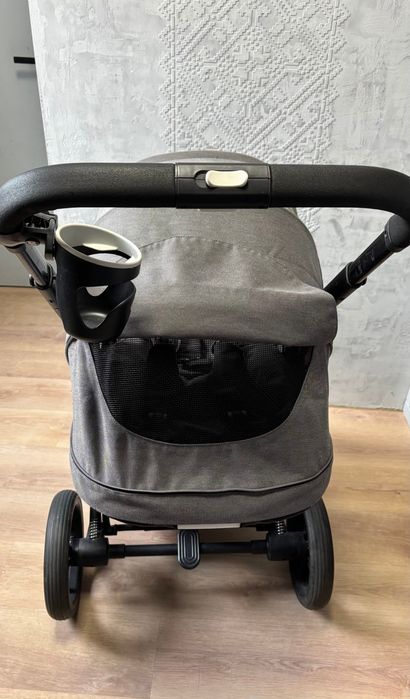 Прогулянковий блок коляска Cybex Balious S Lux