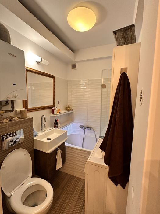 36 m², 4 pietro, Hoża 5, Otwock - Widok 5