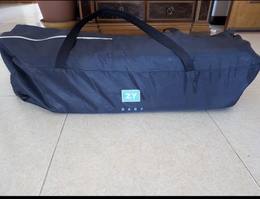 Cama viagem bebe