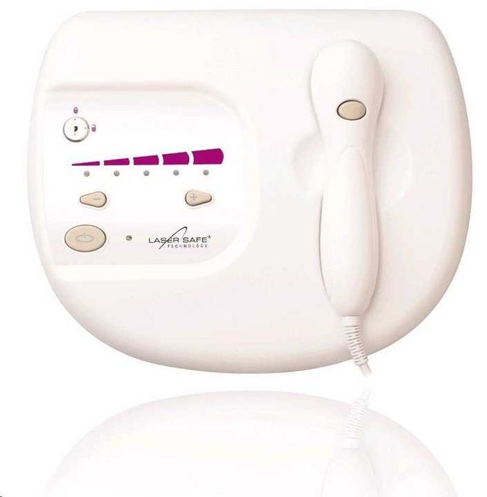 RIO Salon CHIC_Profesjonalny- Depilator- ( Laser - 5 Programów )_LUX