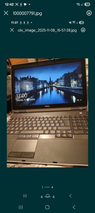 Laptop sprzedam  zadbany tanio