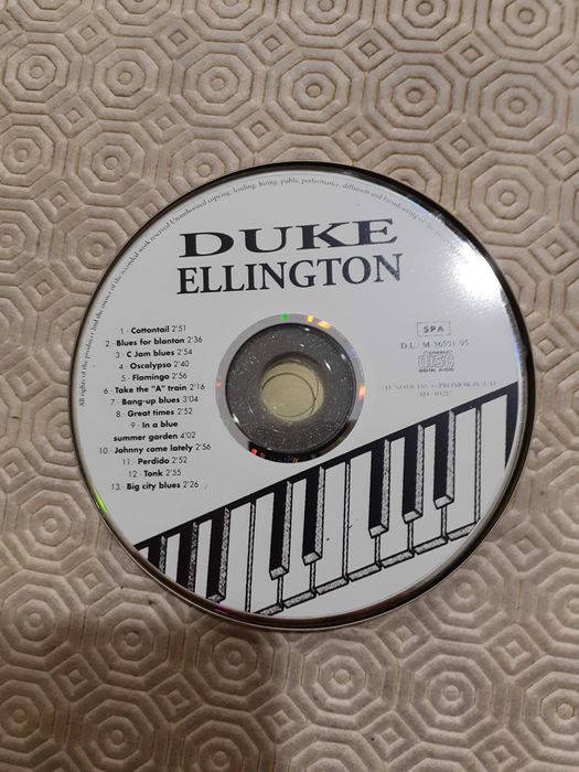 CD Duke Ellington423492181380321282