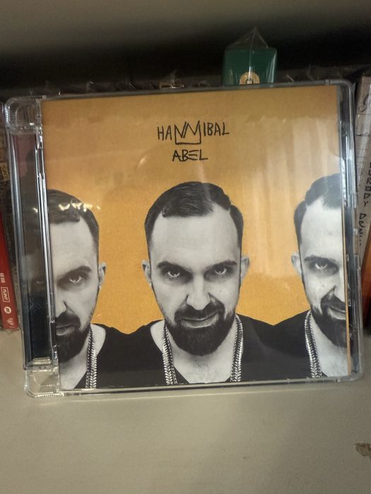 Abel - Hannibal CD