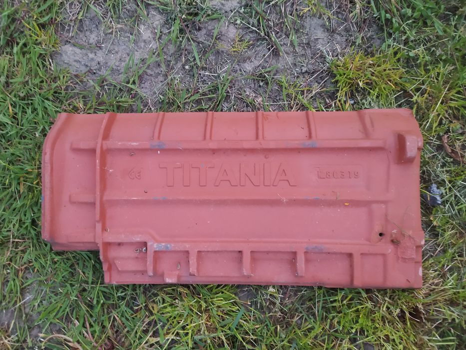 Dachówka CREATON TITANIA antracyt (ciemnoszary)