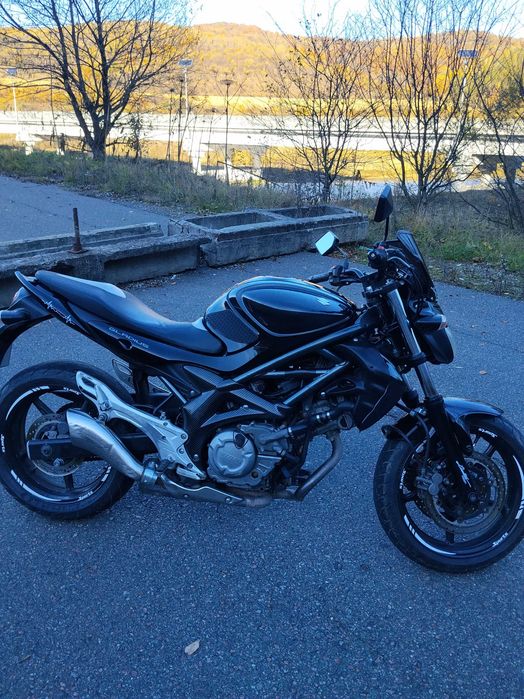 SUZUKI GLADIUS Лімітований 162/500