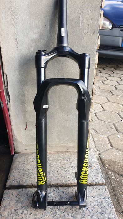 Suspensão Rock Shox