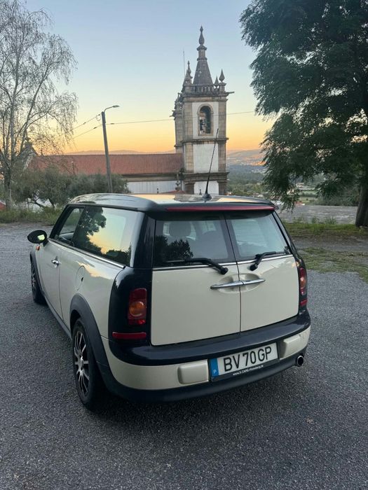Mini Cooper clubman Diesel
