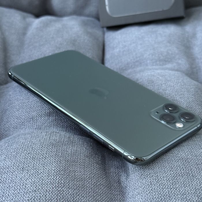 Apple iphone 11 Pro Max 256 Green