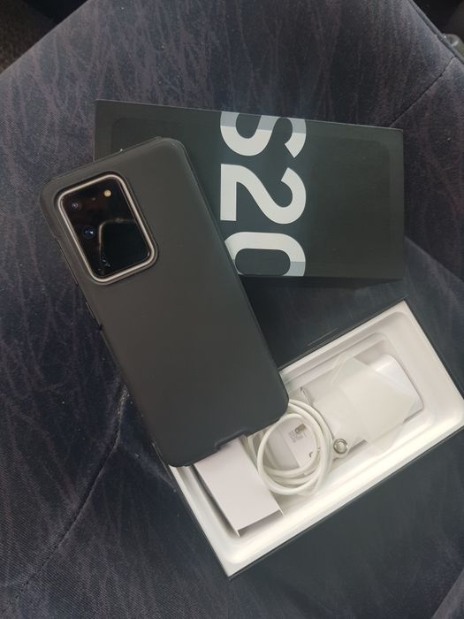 Telemóvel Samsung S20 ultra