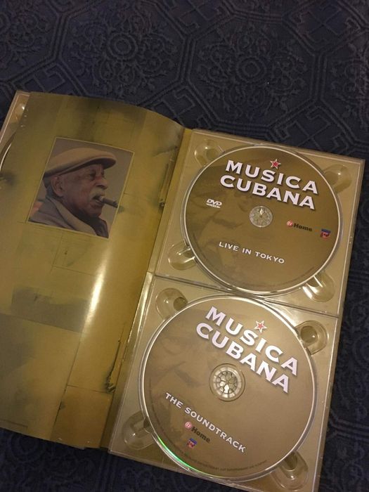 Filme "Música Cubana"