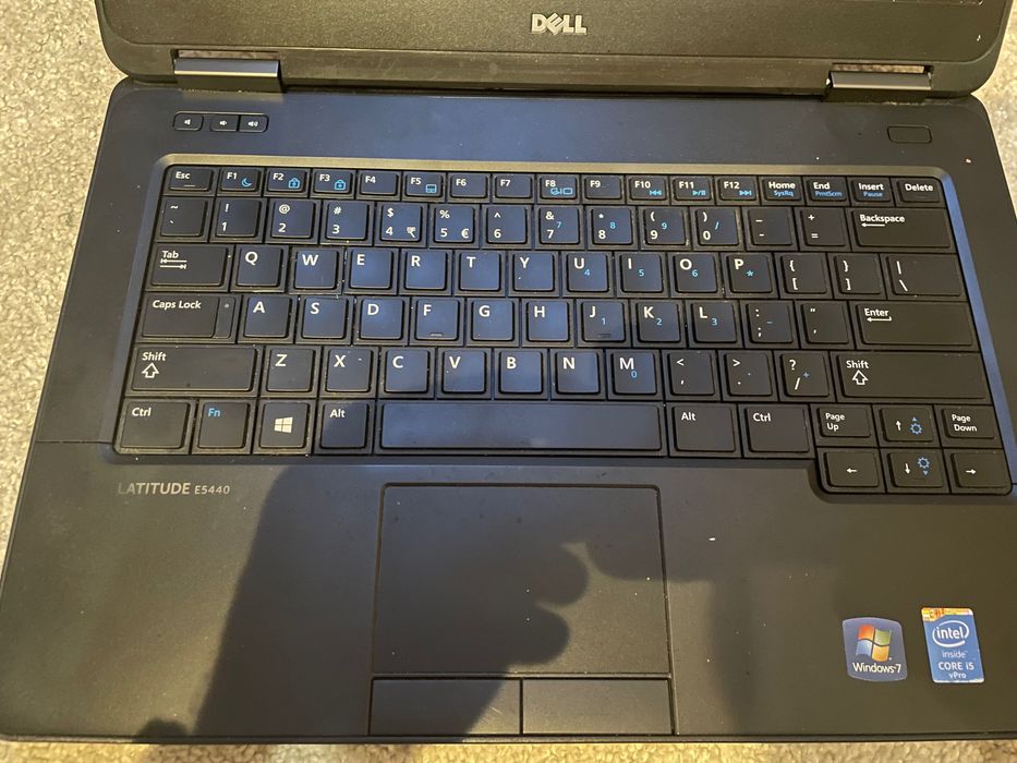 Laptop Dell latitude E5440