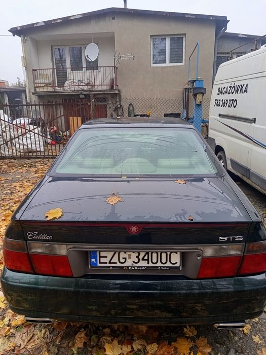 Cadillac Sewill 4,6 b/g